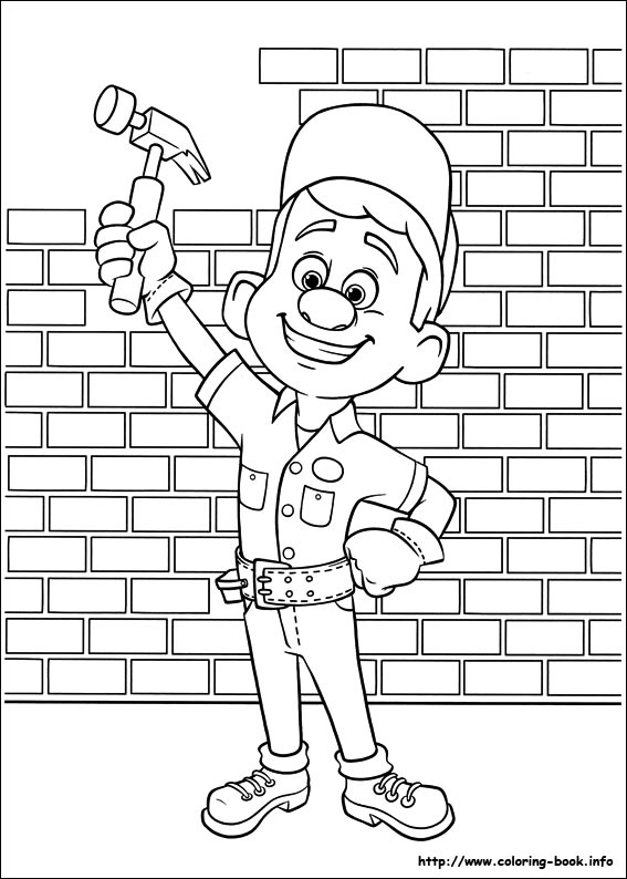 Rompe Ralph #40369