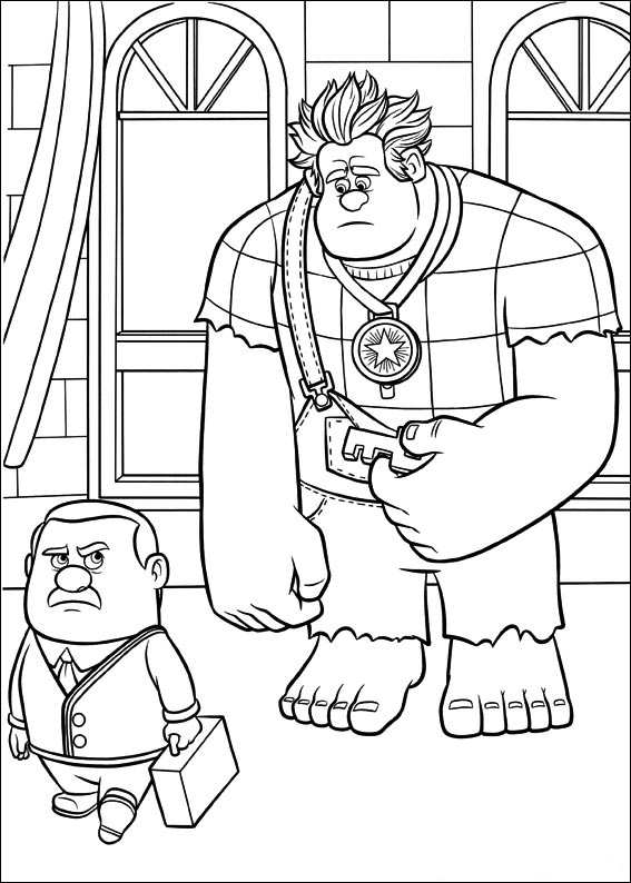 Rompe Ralph #40371