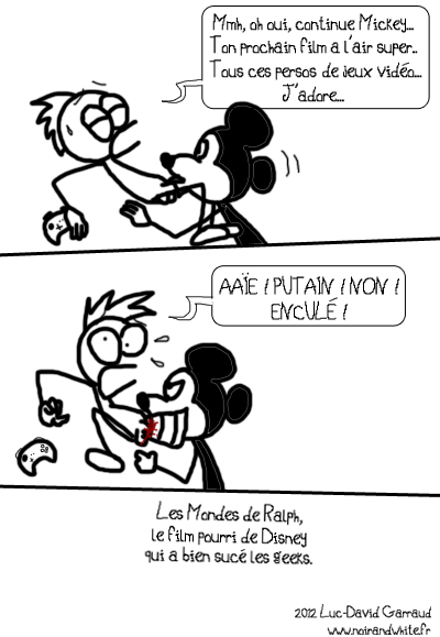 Rompe Ralph #40379