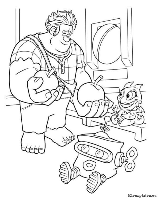 Rompe Ralph #40381
