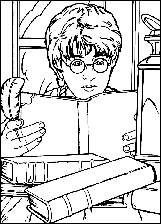 Harry Potter #33896