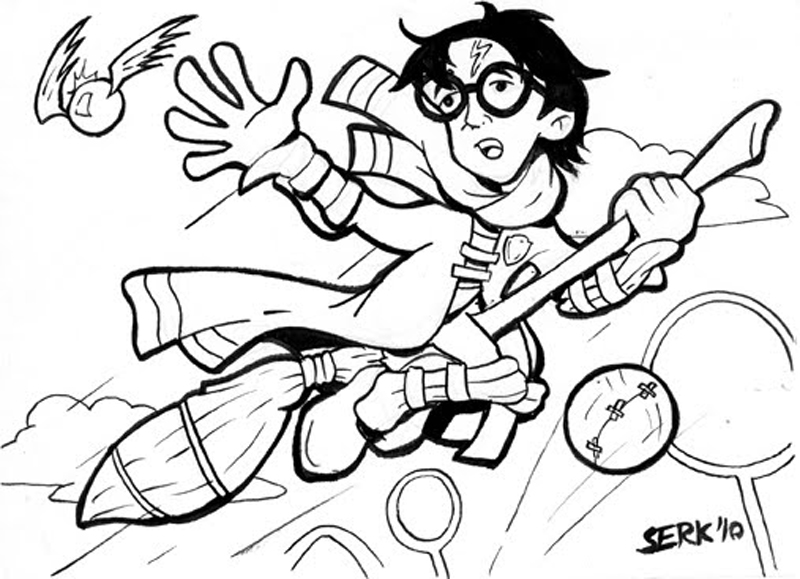 Harry Potter #33908