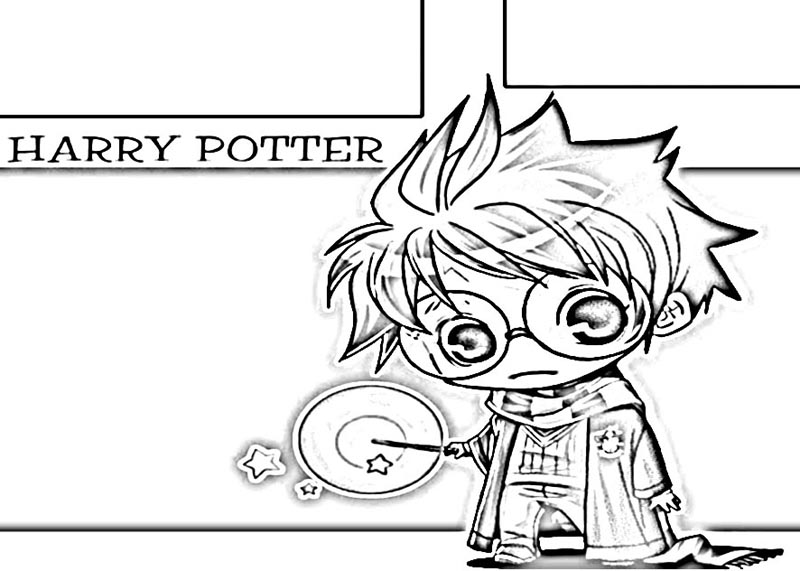 Harry Potter #33931