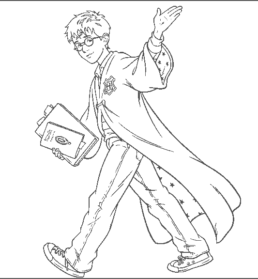 Harry Potter #33957