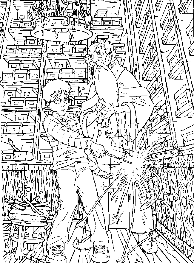 Harry Potter #33961