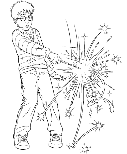 Harry Potter #33971