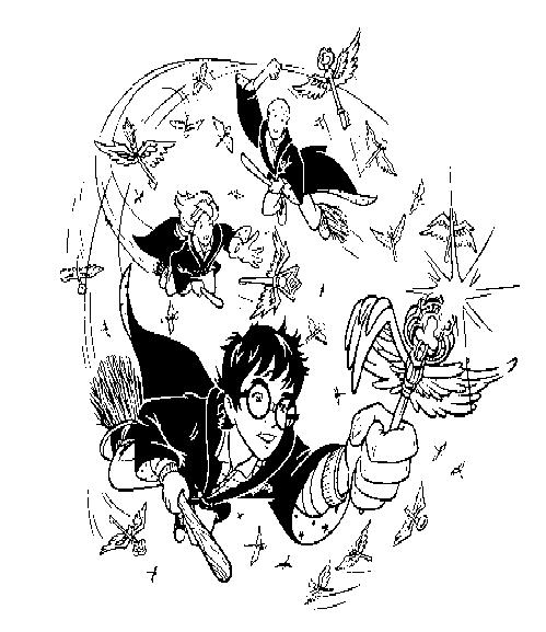 Harry Potter #33990