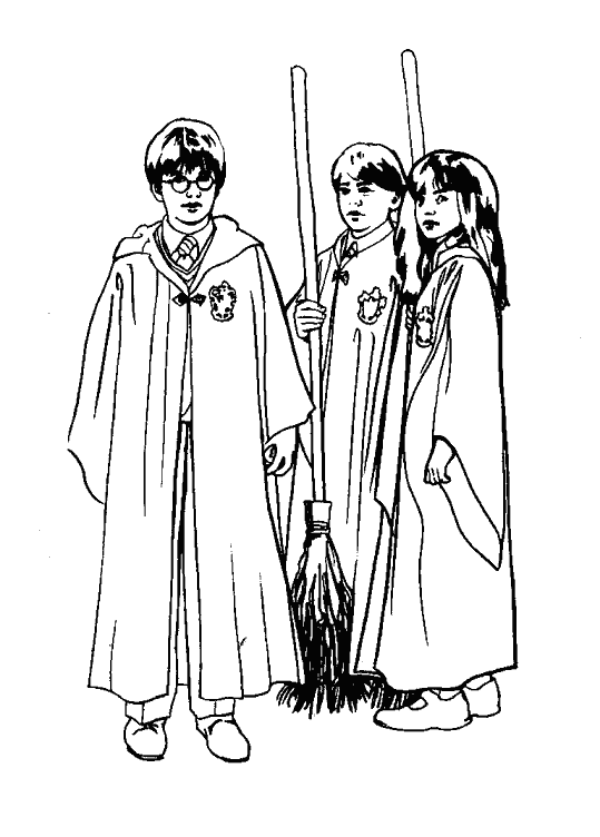 Harry Potter #34007