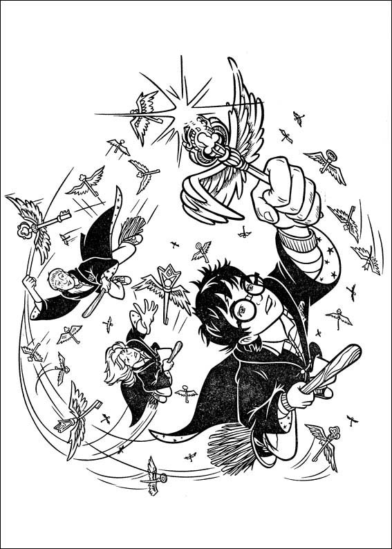 Harry Potter #34008