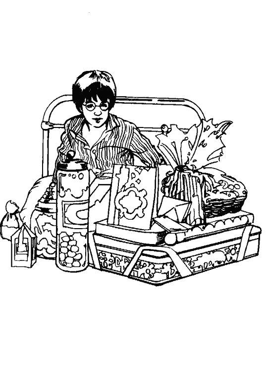 Harry Potter #34016