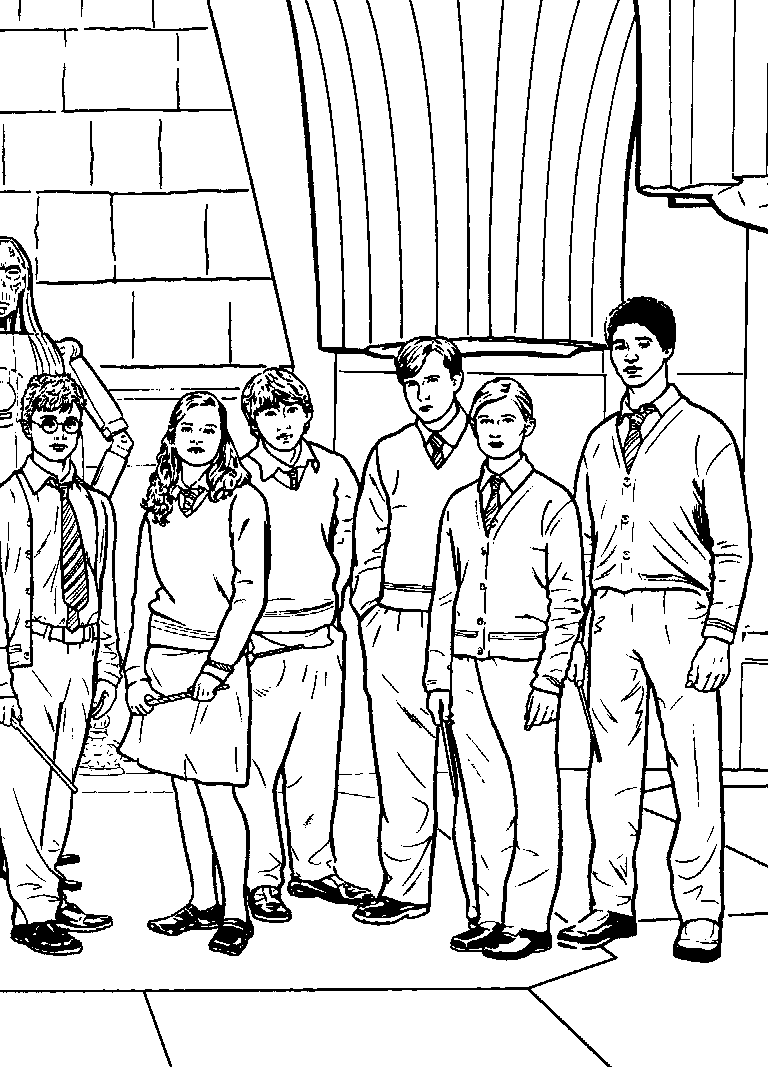 Harry Potter #34021