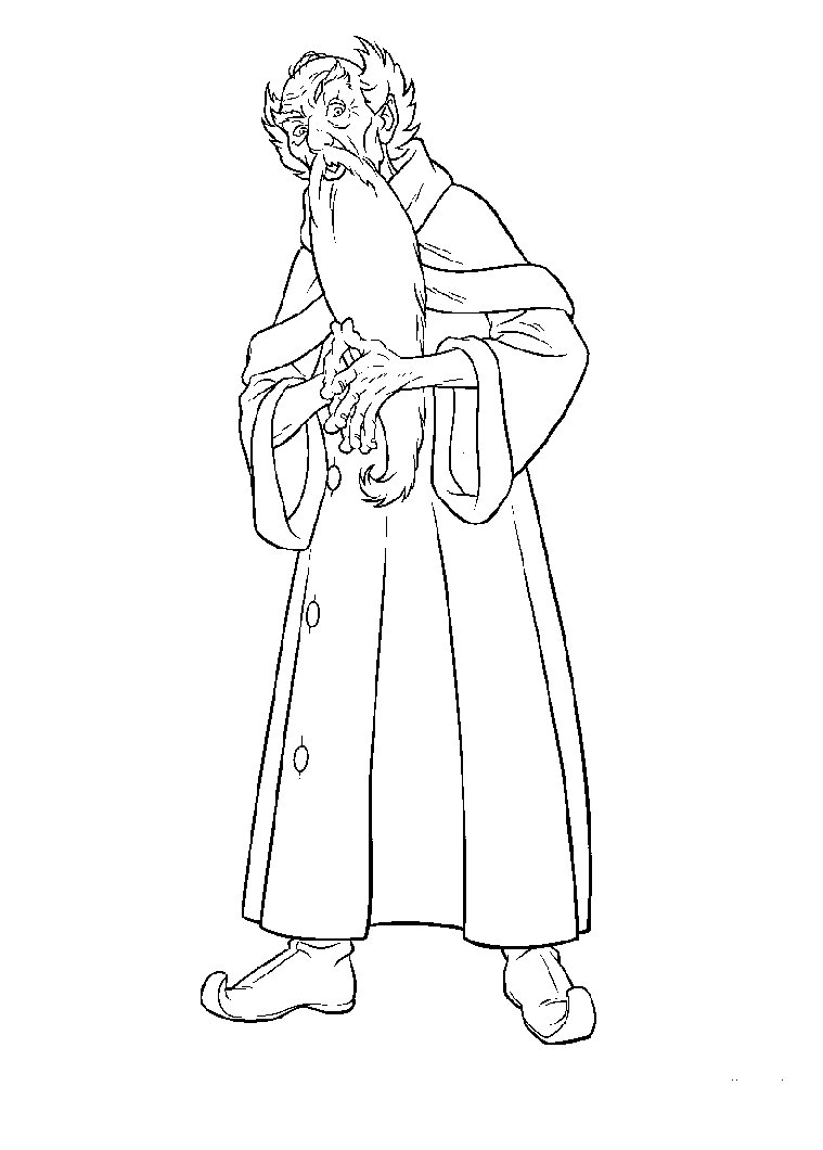 Harry Potter #34040