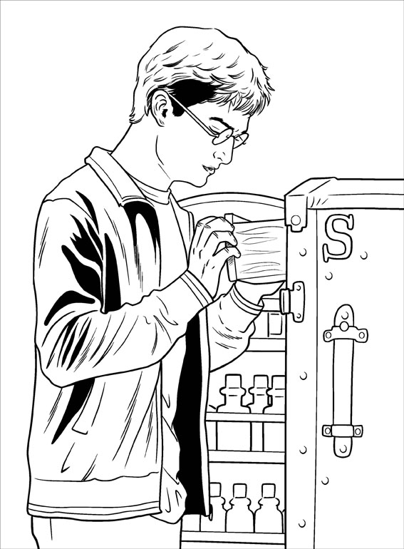 Harry Potter #34044