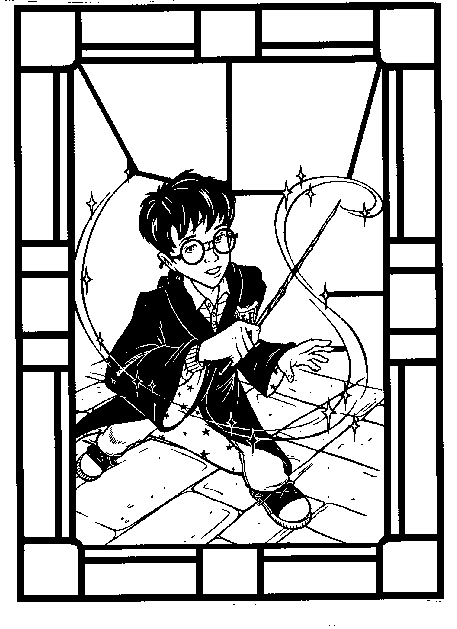 Harry Potter #34058