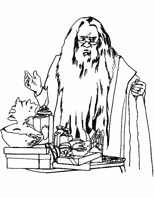 Harry Potter #34060