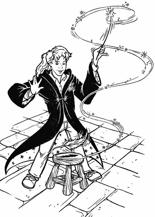 Harry Potter #34068
