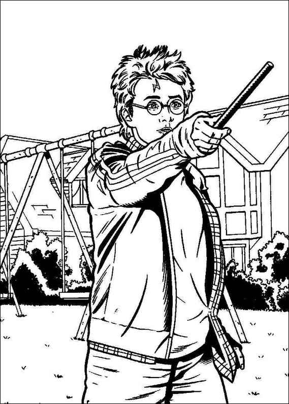 Harry Potter #33844