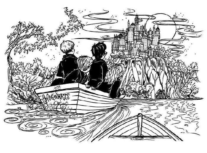 Harry Potter #33865