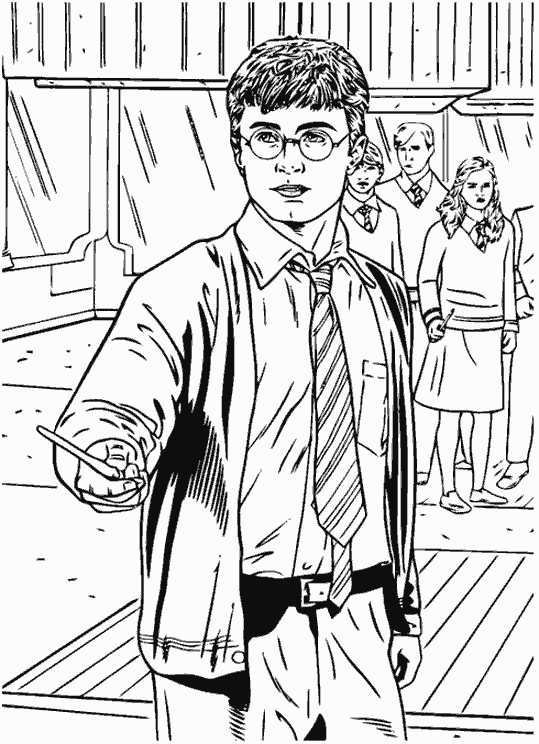 Harry Potter #33872
