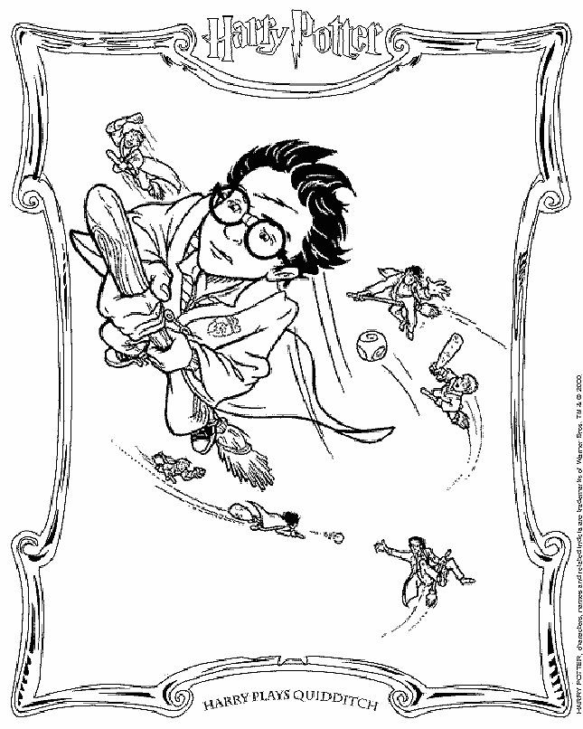 Harry Potter #33875