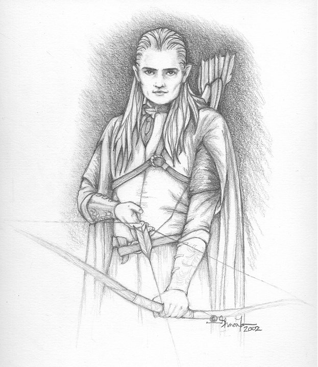 Hobbit #34074