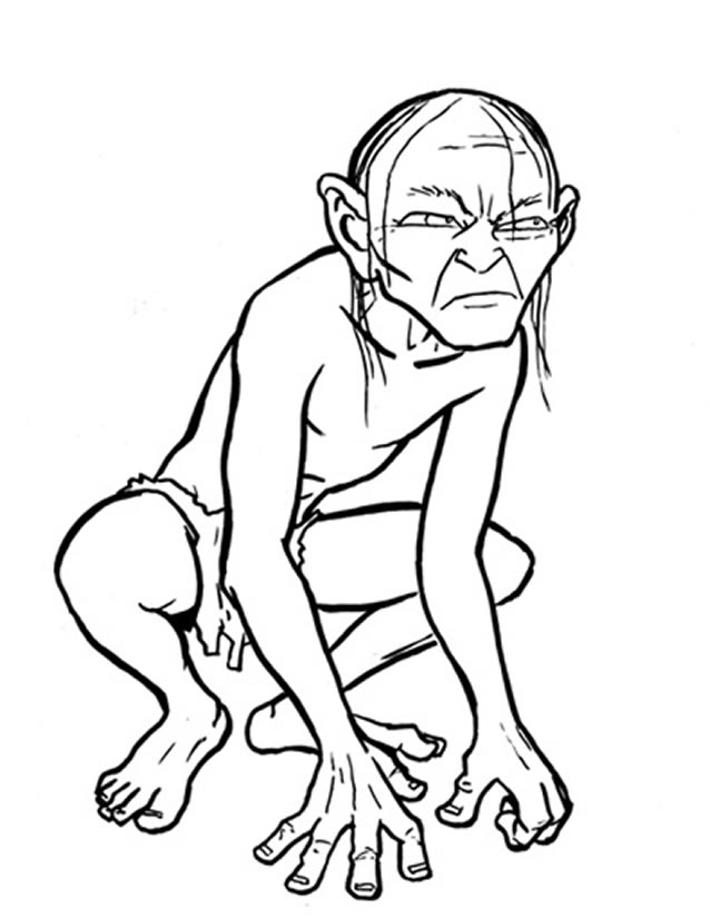 Hobbit #34075