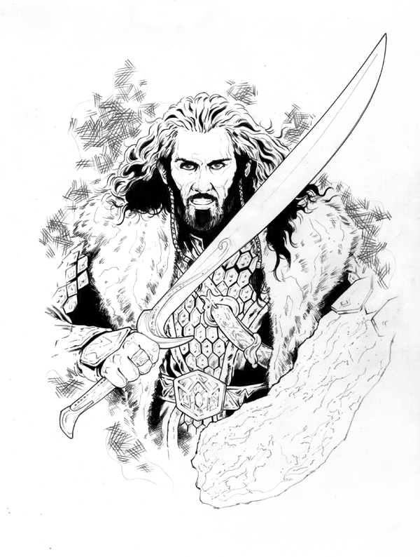 Hobbit #34090