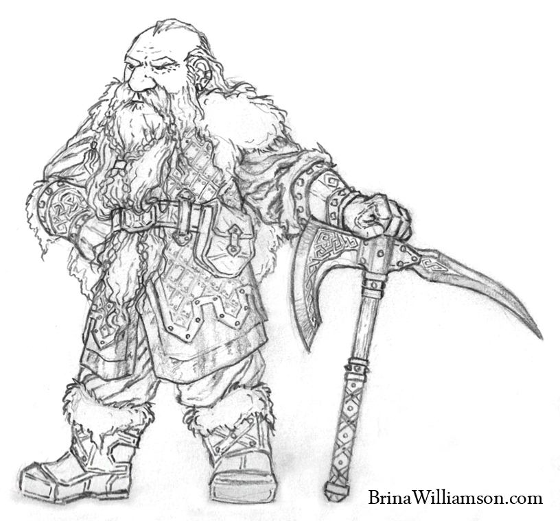 Hobbit #34105