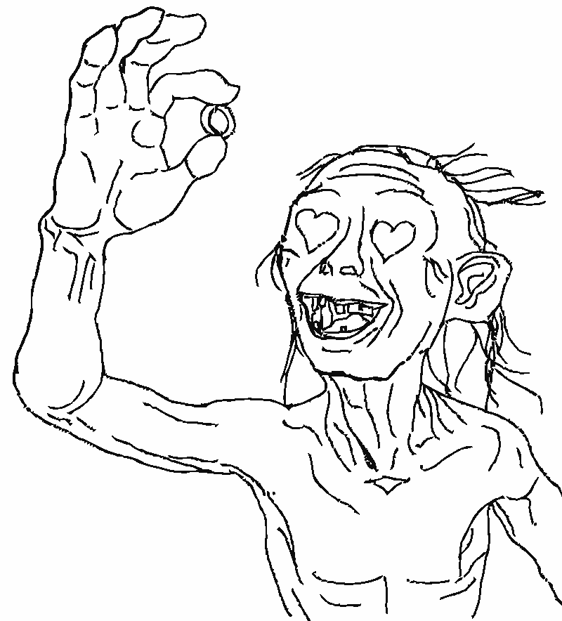 Hobbit #34114