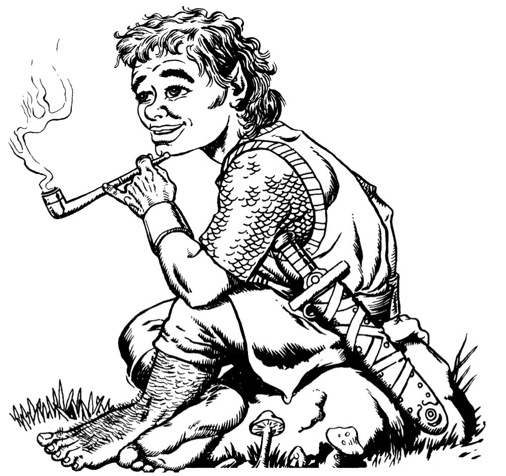 Hobbit #34134