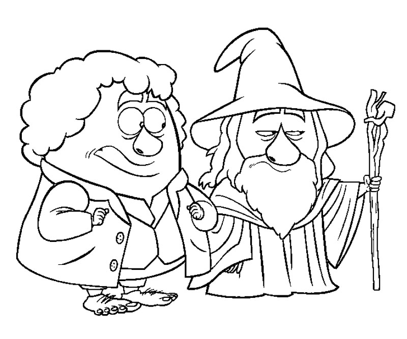 Hobbit #34141