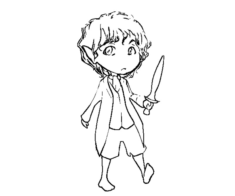 Hobbit #34150
