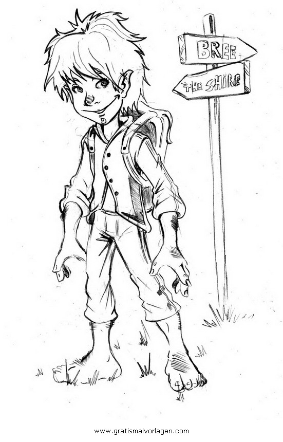 Hobbit #34160