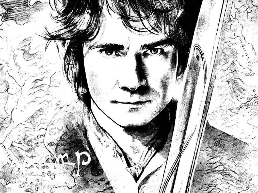 Hobbit #34161
