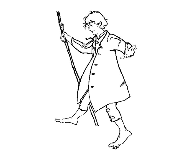 Hobbit #34167