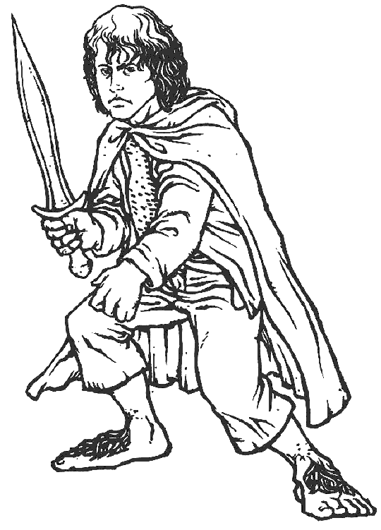 Hobbit #34198