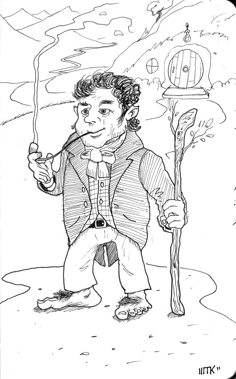 Hobbit #34203