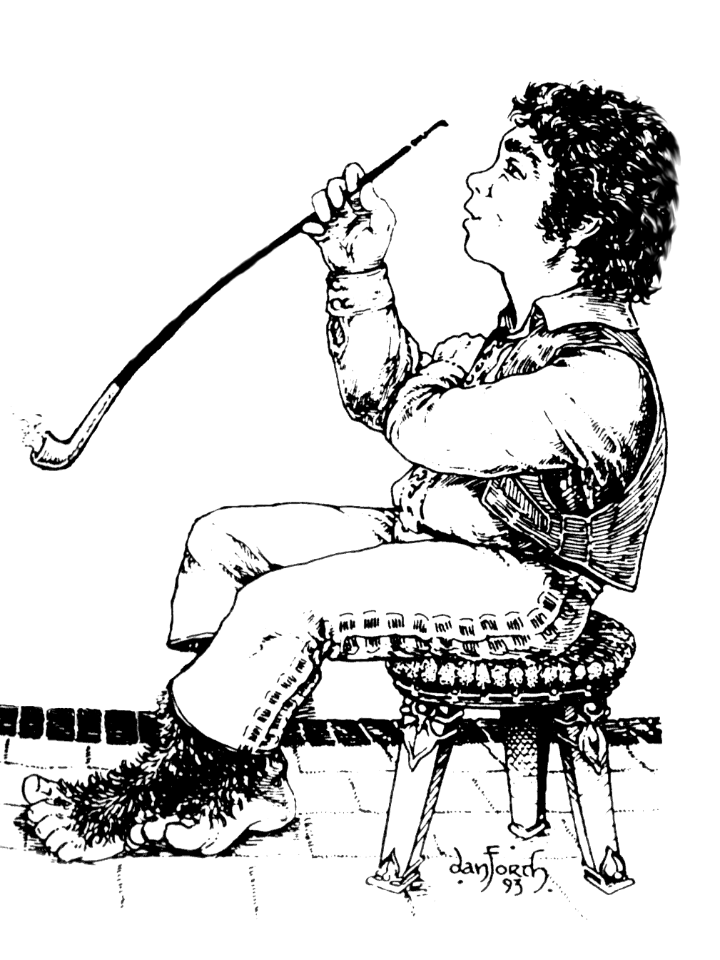 Hobbit #34210
