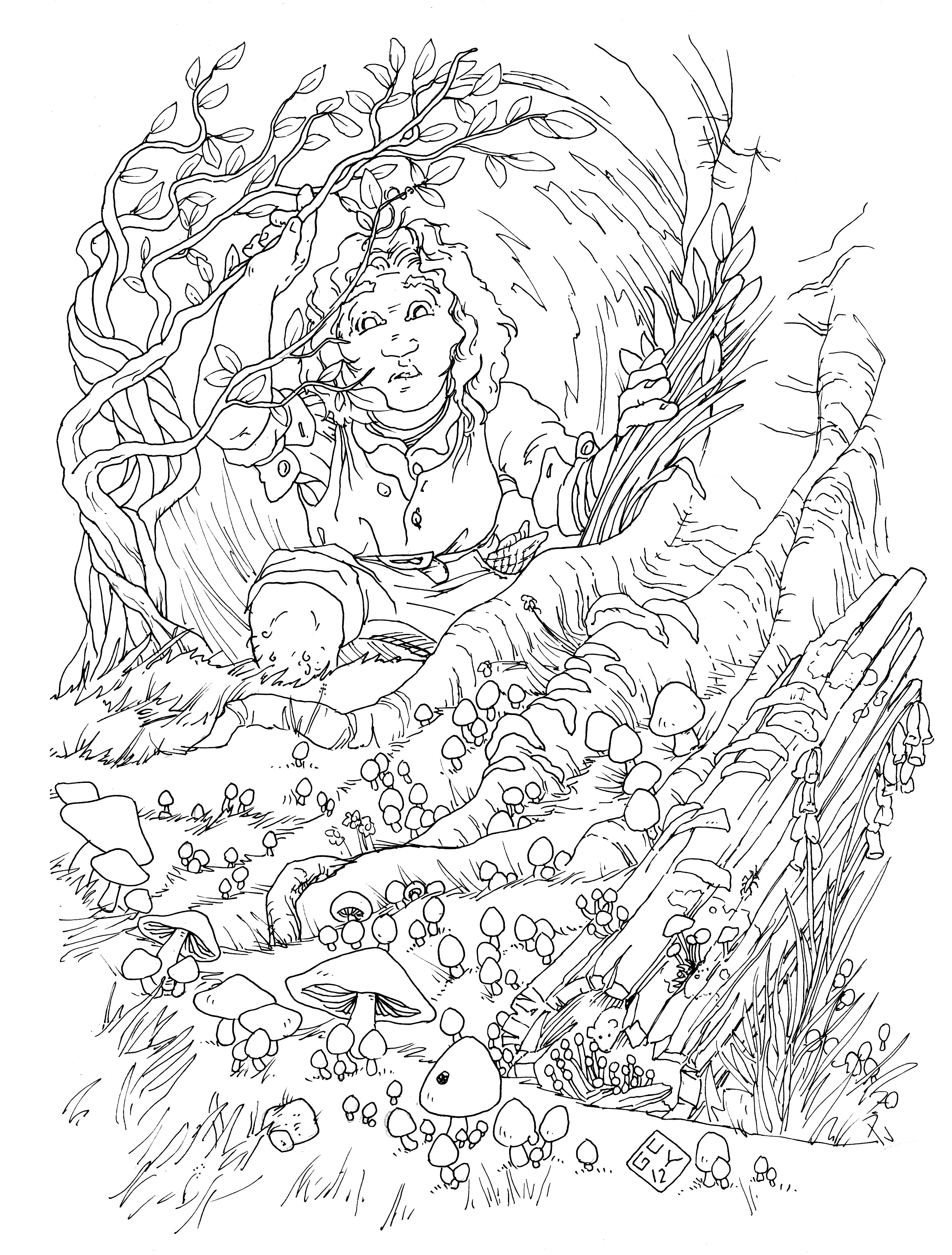 Hobbit #34229