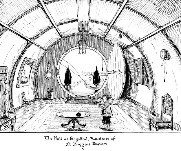 Hobbit #34287