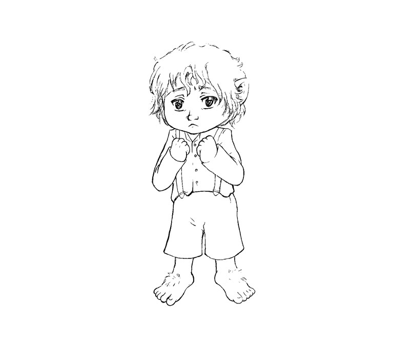 Hobbit #34300