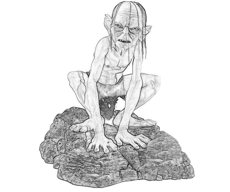 El señor de los anillos #34446