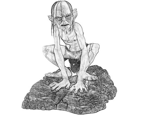 El señor de los anillos #34453