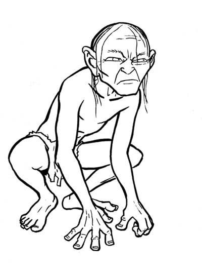 El señor de los anillos #34463