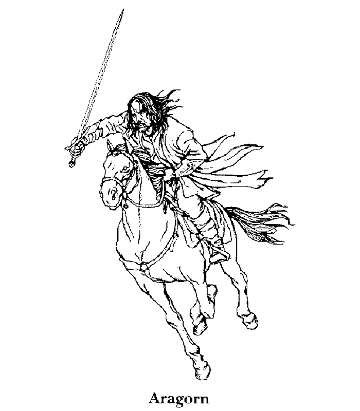 El señor de los anillos #34505
