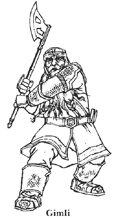 El señor de los anillos #34506