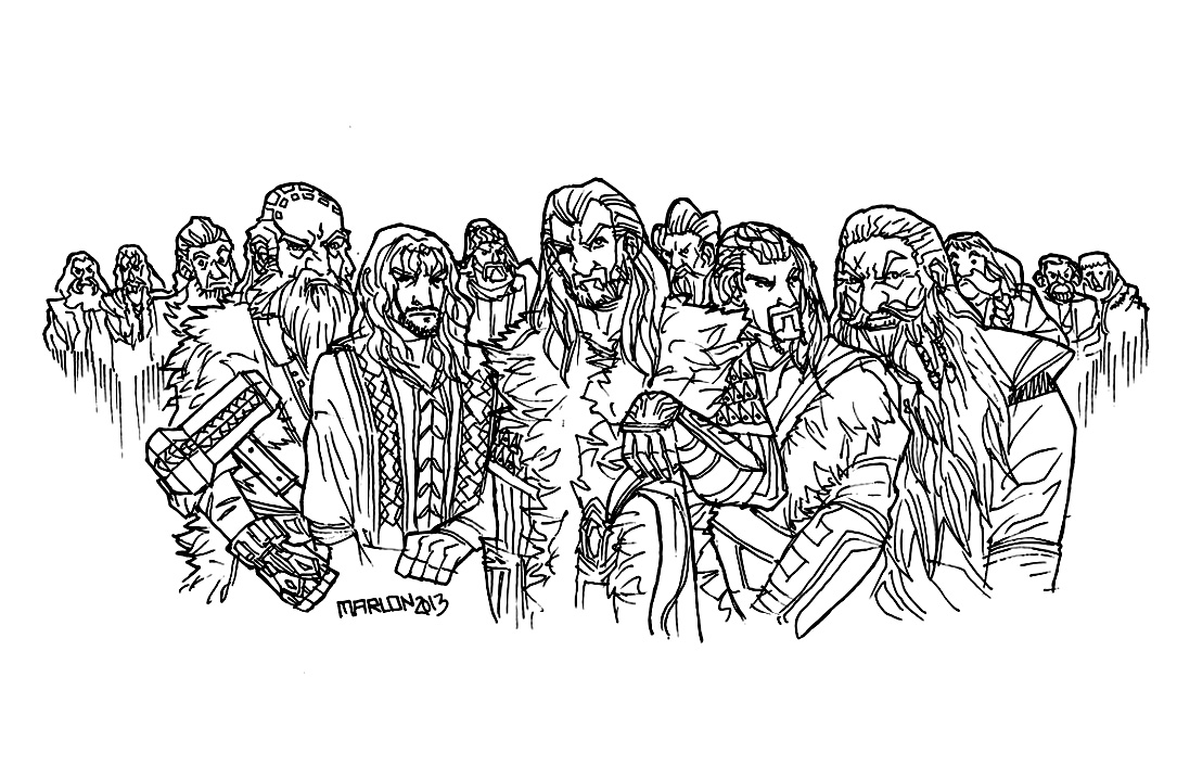 El señor de los anillos #34516