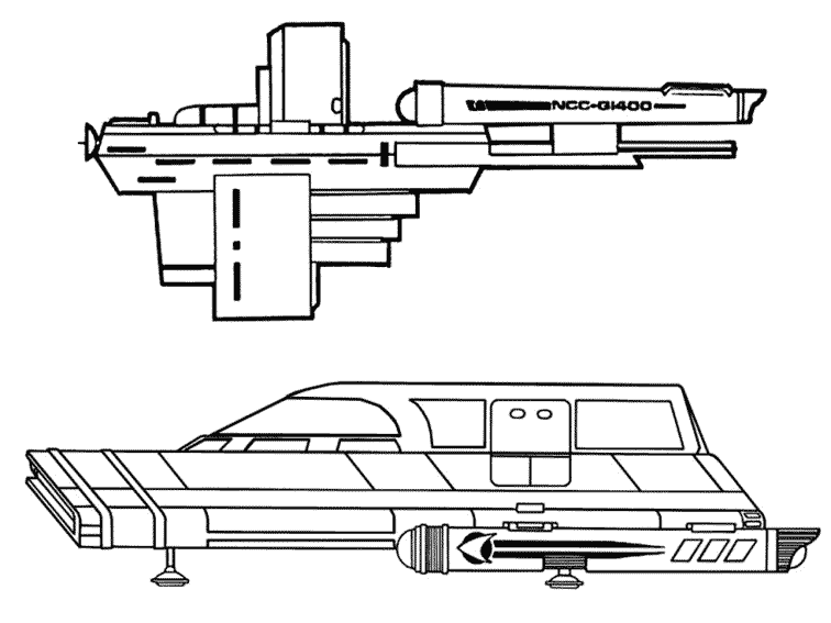 Star Trek #34776