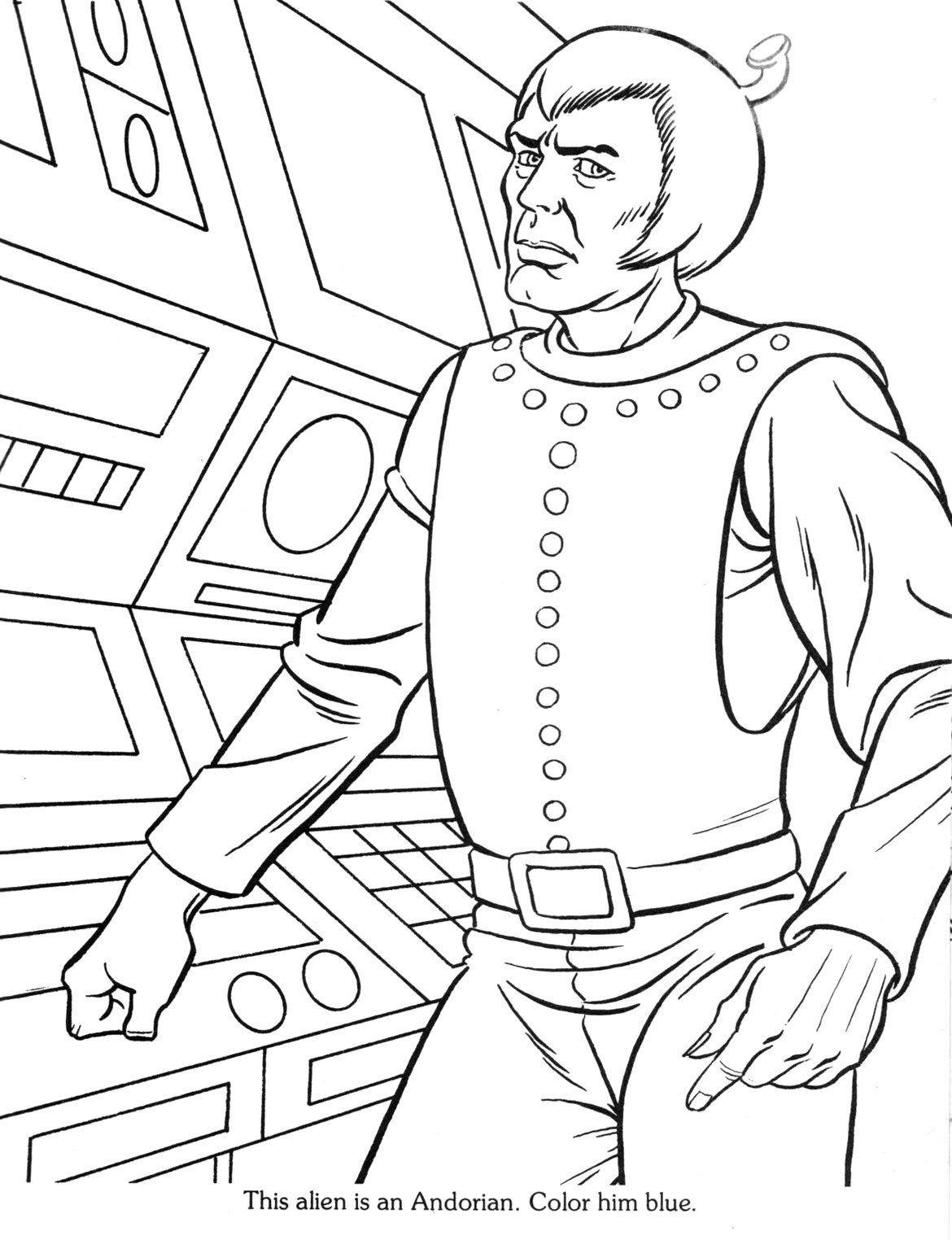 Star Trek #34790