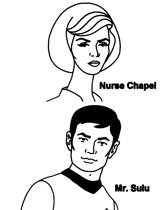 Star Trek #34791